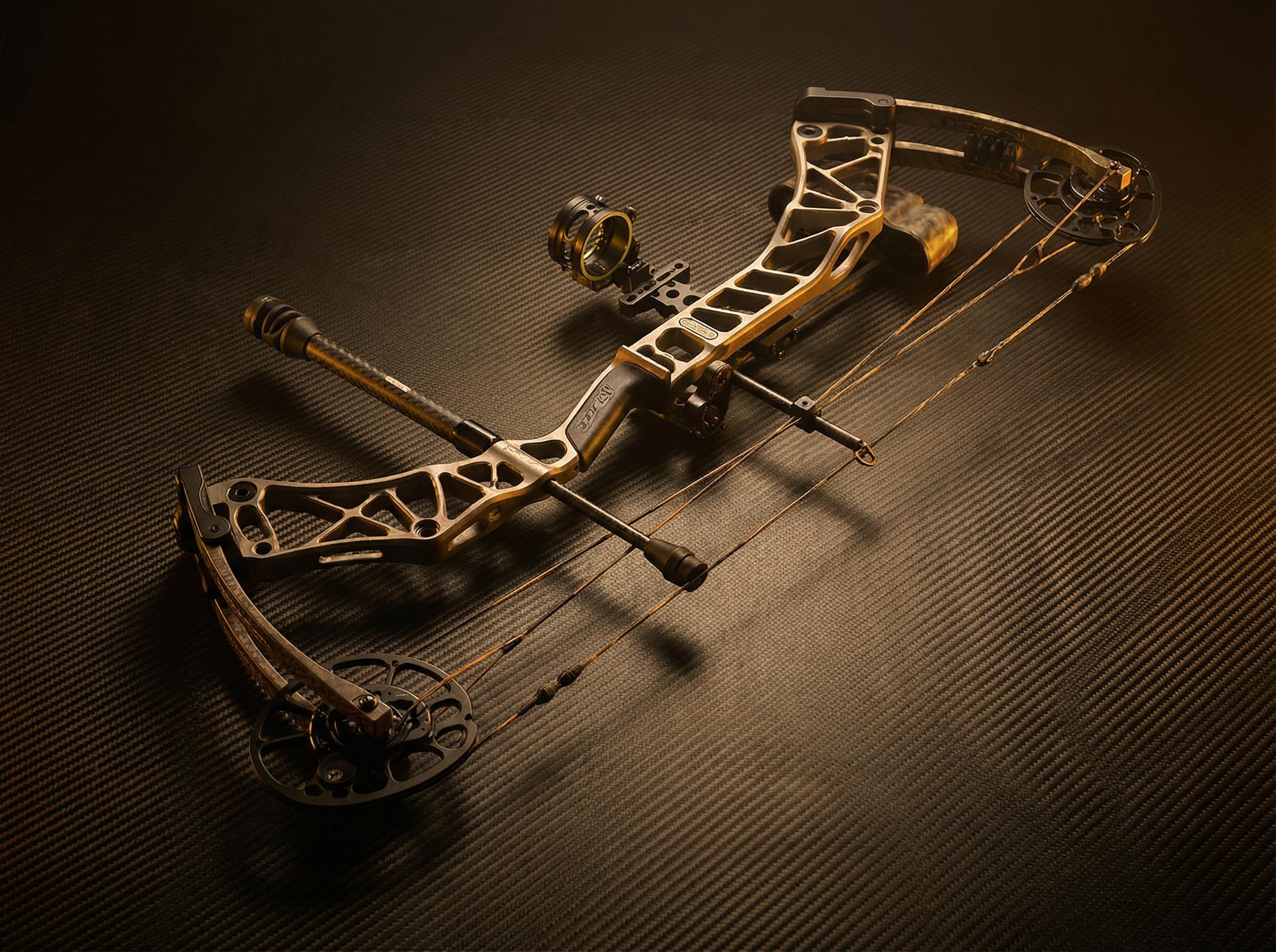 Hoyt RX8 Ultra复合弓 - 顶级竞技装备 | 南宫体育