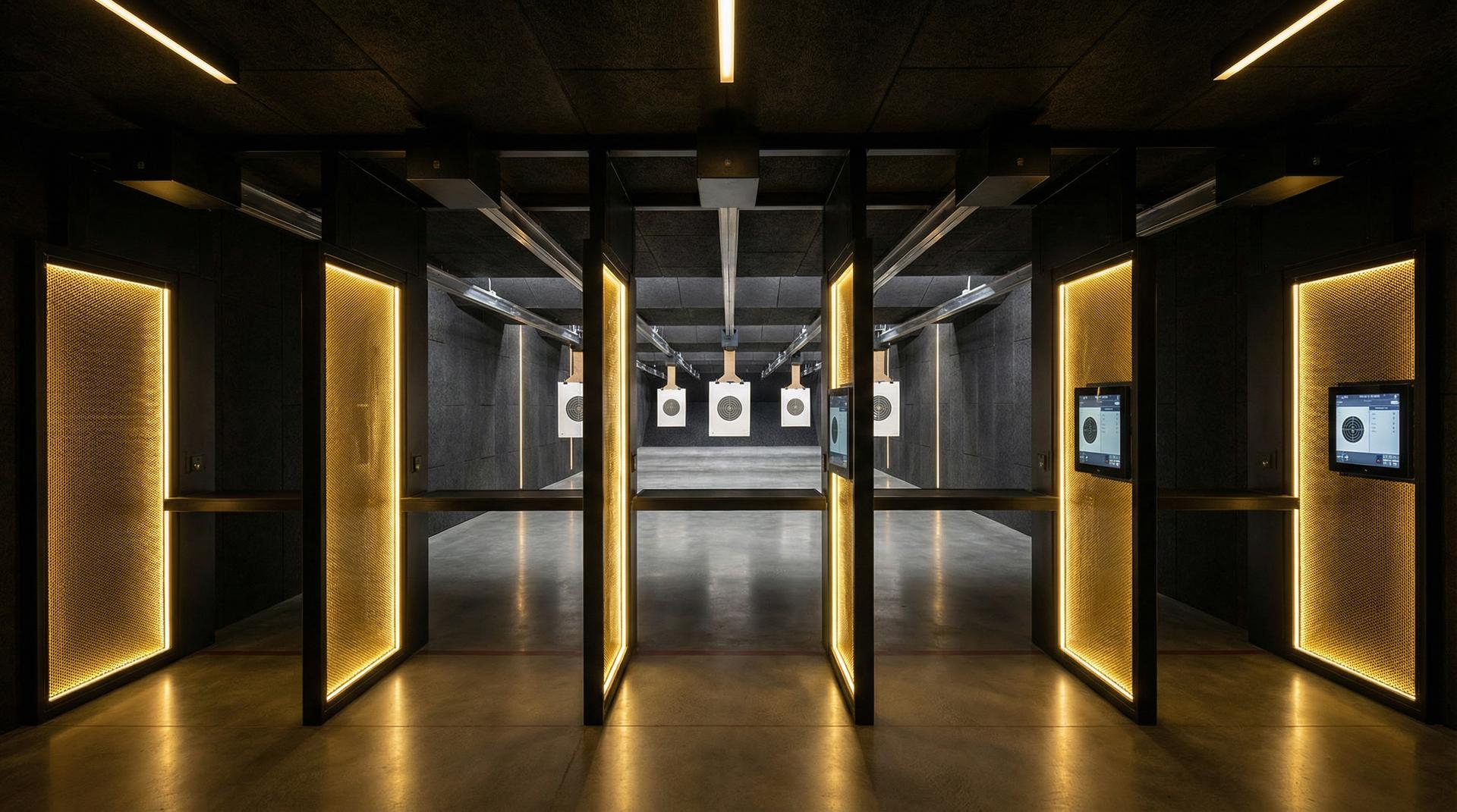 靶场训练室 - 虚拟射击模拟器 | 南宫体育